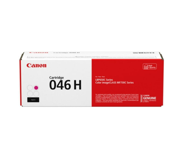 Canon CRG-046H magenta 5000 str. - 370782 - zdjęcie